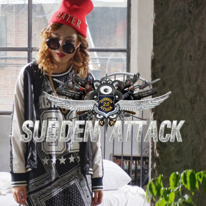 쥬시的專輯Sudden Attack