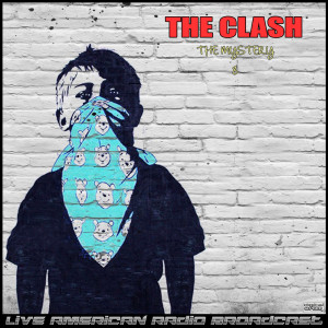 The Mystery 8 (Live) dari The Clash