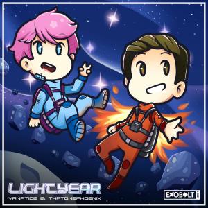 收聽Vanatice的Lightyear歌詞歌曲