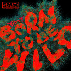 Dengarkan lagu Born to be Wild (Feat. JYP) nyanyian 효연 dengan lirik