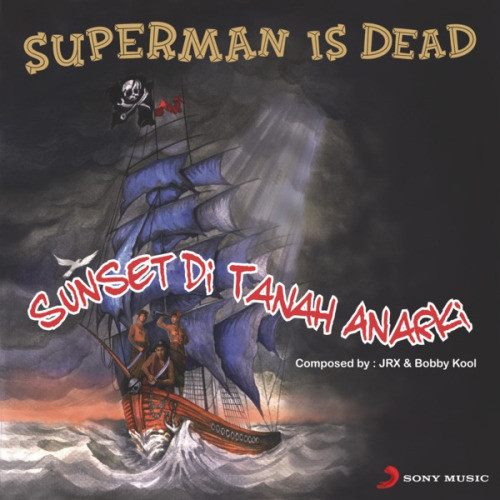 Jadilah Legenda (Album Version)