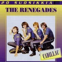 The Renegades的專輯20 Suosikkia / Cadillac