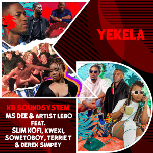 Album Yekela from KD Soundsystem