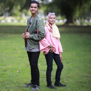 Listen to Aku Masih Setia song with lyrics from Ku Faiz