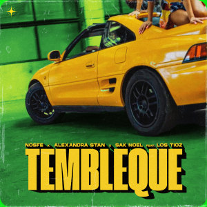 Album Tembleque from Sak Noel