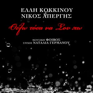 Nikos Apergis的專輯Thelo Tosa Na Sou Po (Live)