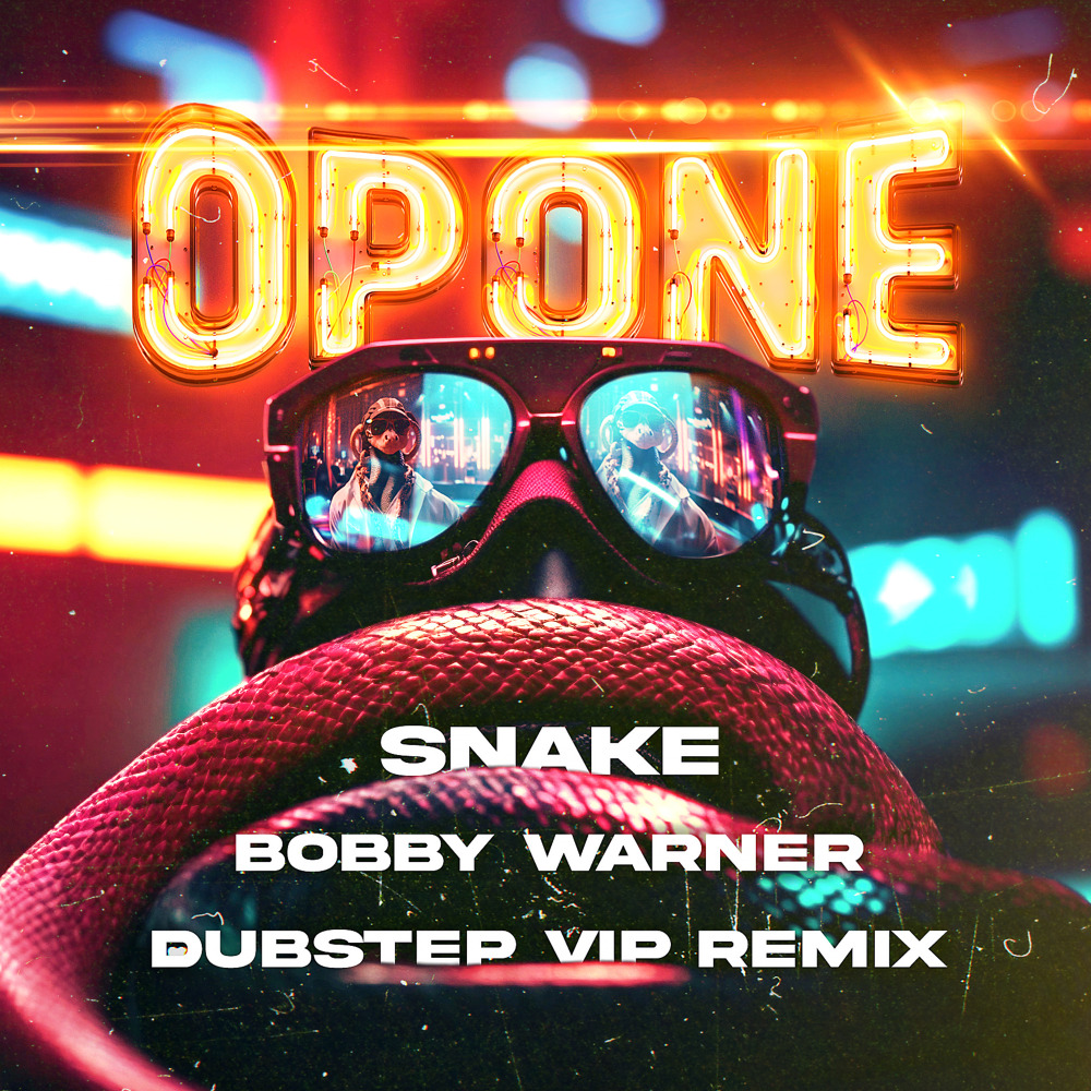 Snake - Dubstep Version (Bobby Warner Remix|Explicit)