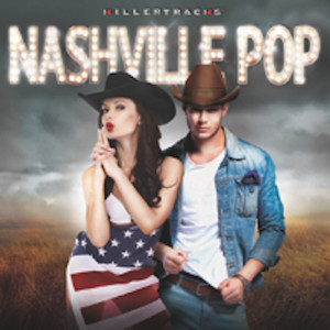 Various Artists的專輯Nashville Pop