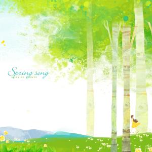 Dengarkan lagu One day full of floral fragrance nyanyian 모닝플라워 dengan lirik