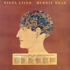 Album Nigel Lived from Murray Head