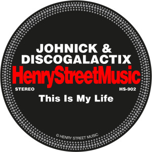 JohNick的专辑This Is My Life
