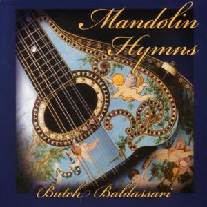 Butch Baldassari的專輯Mandolin Hymns