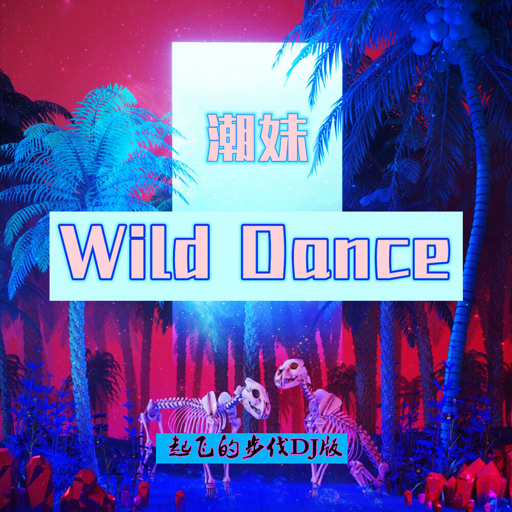 Wild Dance (起飛的步伐DJ版)