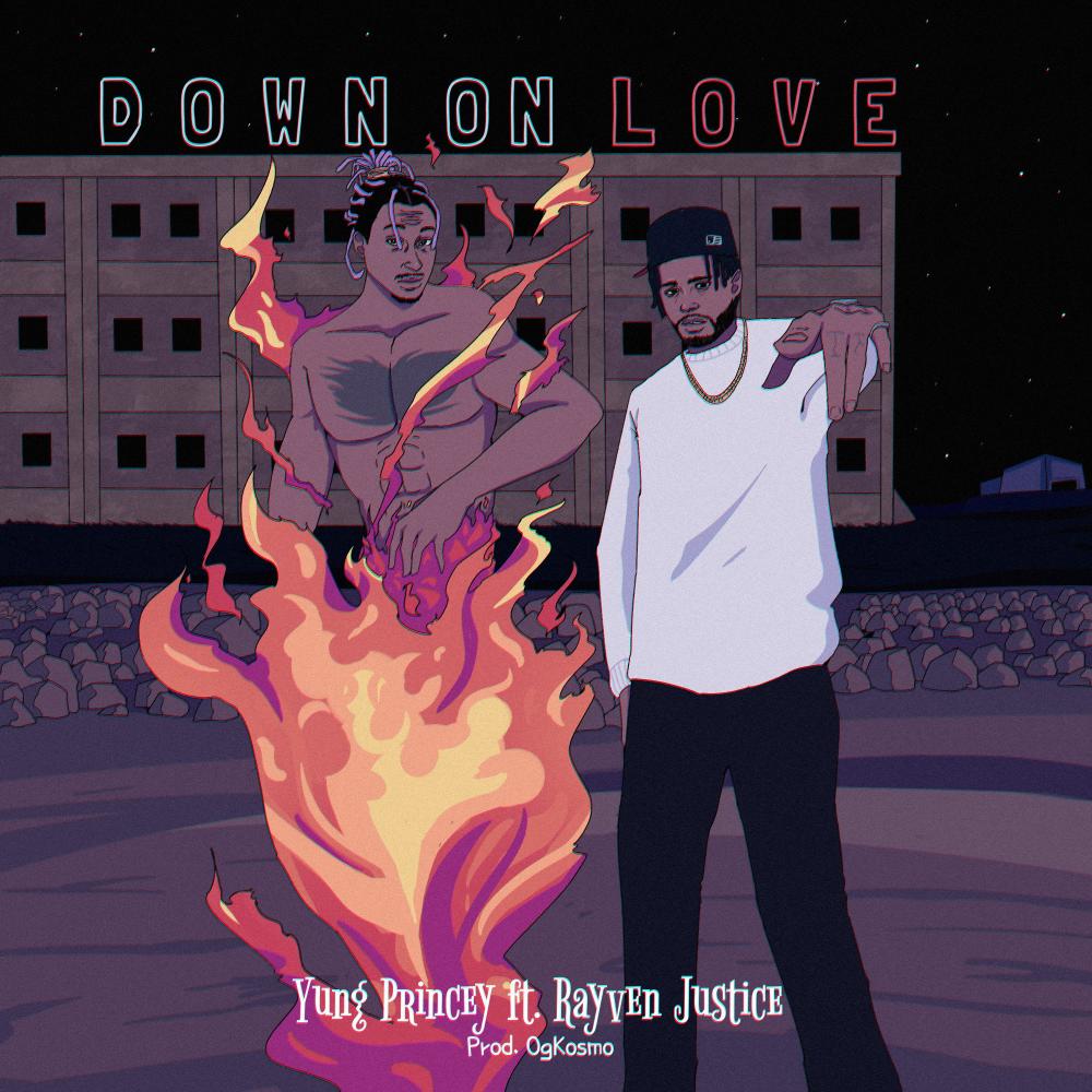 Down On Love (feat. Rayven Justice) (Explicit)