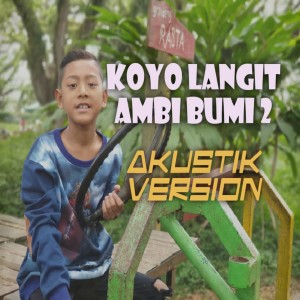 Dengarkan Koyo Langit Ambi Bumi 2 (Akustik) lagu dari Daeren dengan lirik