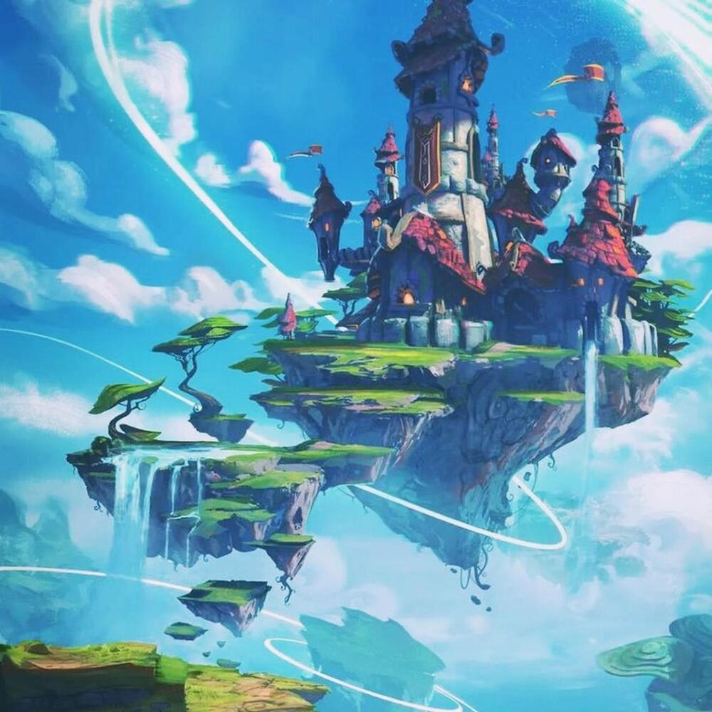 Heavenly Castle