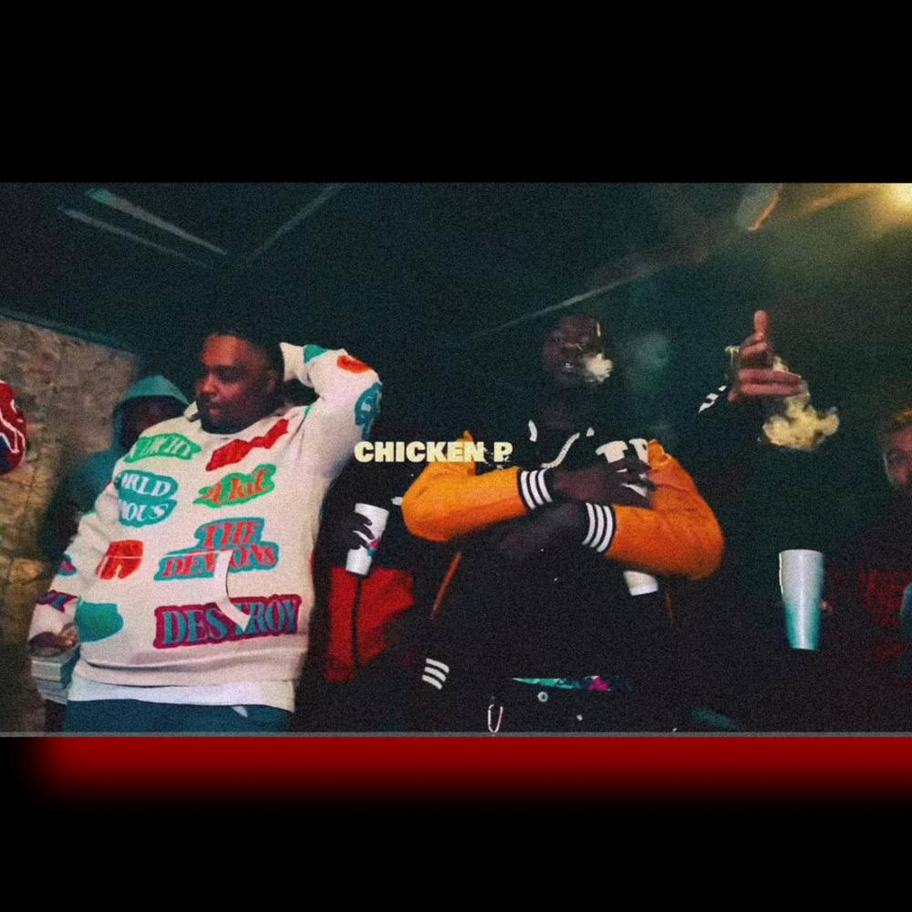 Durag ! (feat. Chicken P) (Explicit)