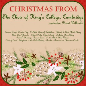 The Choir of King's College, Cambridge的專輯Christmas from King's College, Cambridge