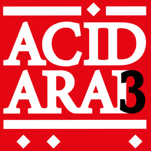 อัลบัม Acid Arab Collections, Vol. 3 ศิลปิน Various