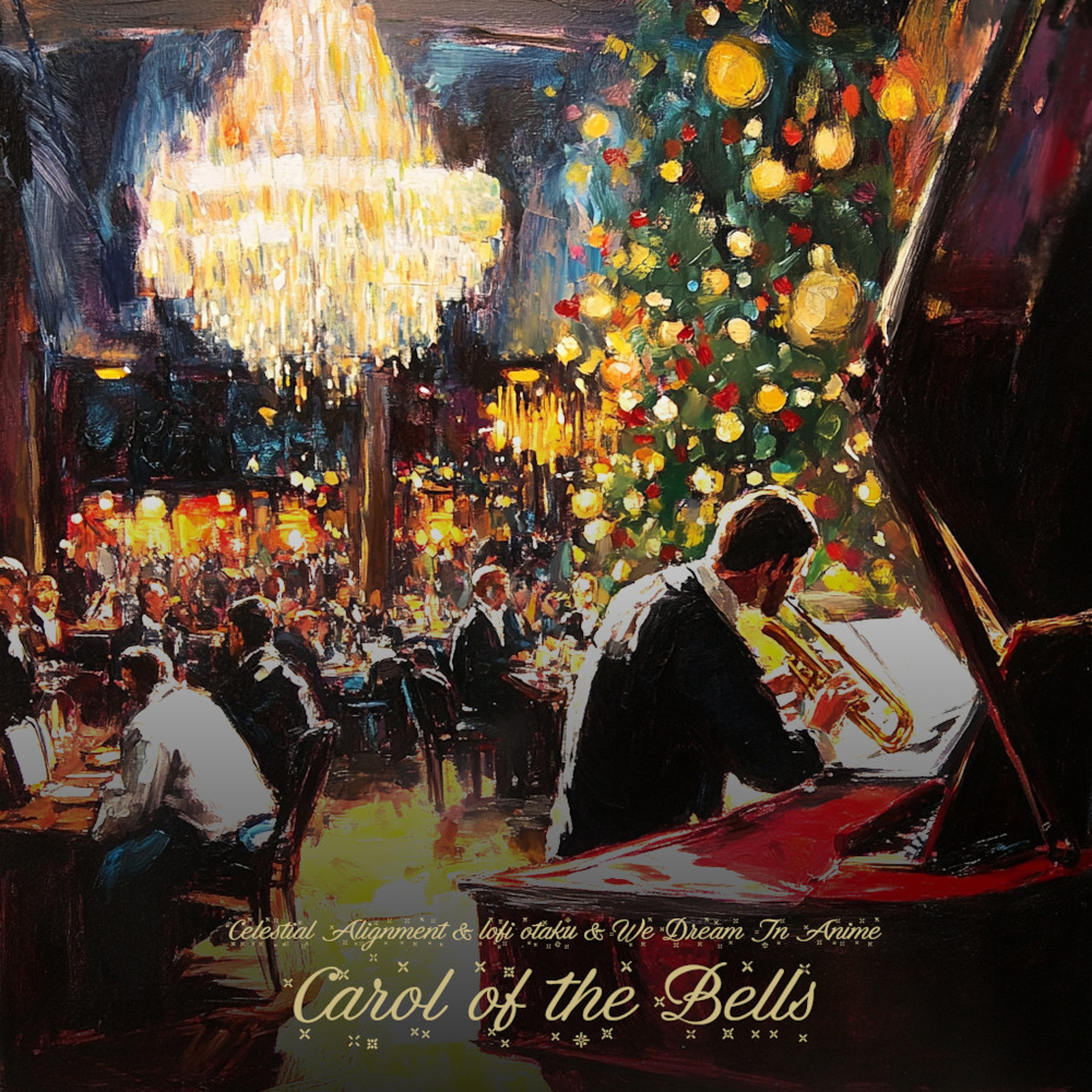 Carol of the Bells (slowed lofi)