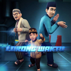 Dengarkan WAKTU (Lorong Waktu Animasi) lagu dari Novalina Nasution dengan lirik