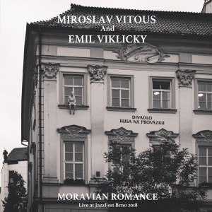 อัลบัม Moravian Romance Live at JazzFest Brno 2018 ศิลปิน Miroslav Vitous