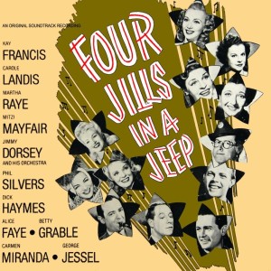 ดาวน์โหลดและฟังเพลง You Send Me / No Love No Nothing (from "Four Jills In A Jeep") พร้อมเนื้อเพลงจาก dick haymes