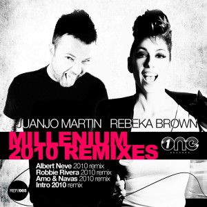 收聽Juanjo Martin的Millennium (Intro 2010 Remix)歌詞歌曲