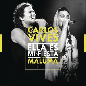 收聽Carlos Vives的Ella Es Mi Fiesta (Remix)歌詞歌曲