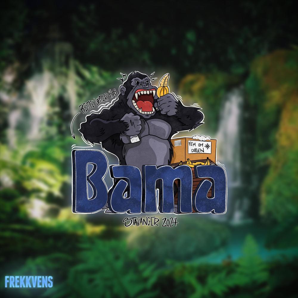 Bama 2024 (Hjemmesnekk) (Explicit)