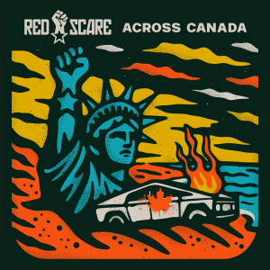 Brendan Kelly的專輯Red Scare Across Canada: 2025
