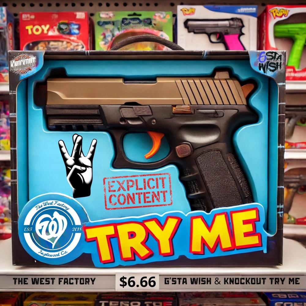 Try Me (feat. Yako18) (Explicit)
