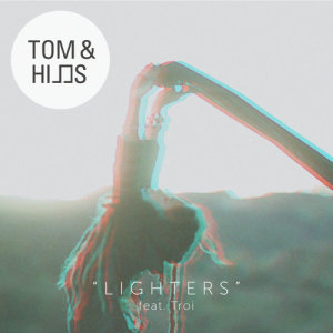 Album Lighters from Tom & Hills