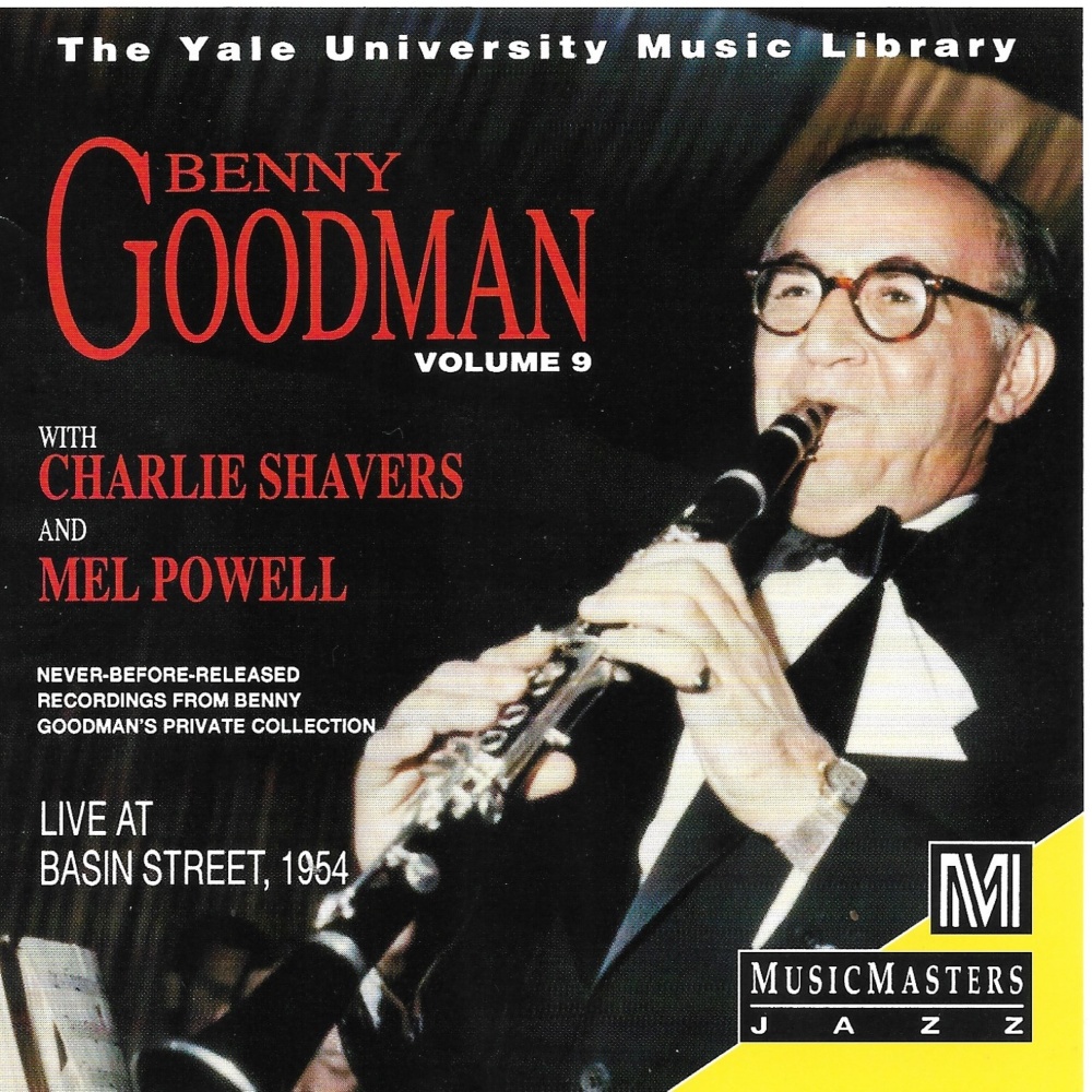 Body And Soul (Live at Basin Street, New York City, 1954)
