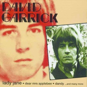 收聽David Garrick的A Groovy Kind of Love歌詞歌曲