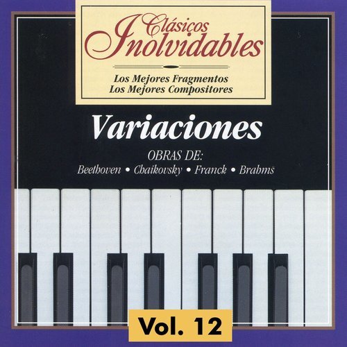 Twelve Variations for Cello and Piano in G Major WoO 45, "Judas Maccabeus"