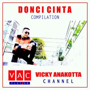 อัลบัม Donci Cinta Compilation ศิลปิน Various Artists