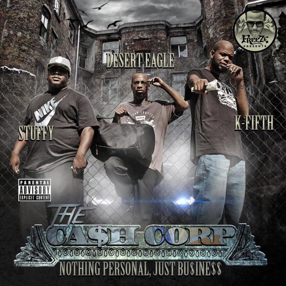 It's The Cash Corp (feat. Sammy Sam) (Explicit)