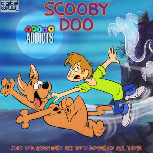 Album Scooby Doo And The Greatest 100 TV Themes Of All Time from Telly Addicts