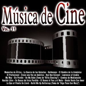 Fantasy Dream Orchestra的專輯Música de Cine Vol. 11