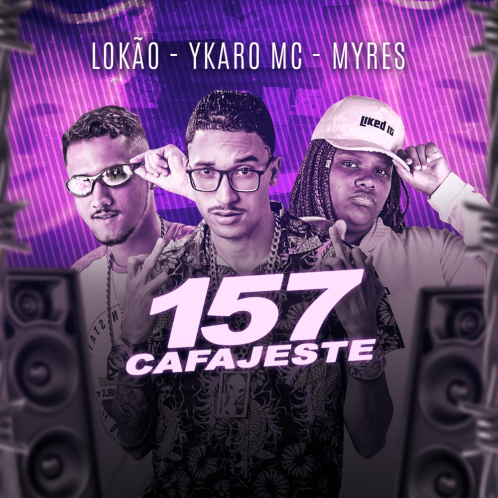 157 Cafajeste (Remix Brega Funk)