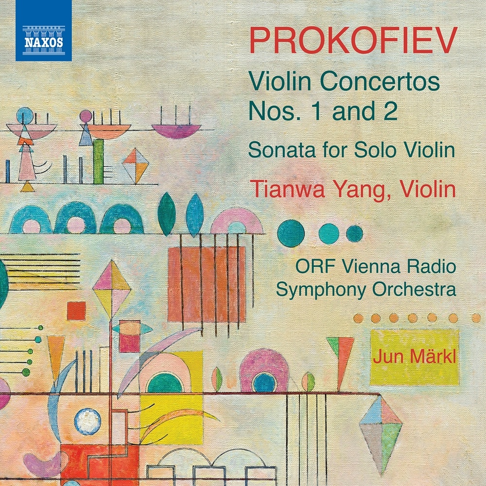Violin Concerto No. 2 in G Minor, Op. 63: III. Allegro, ben marcato