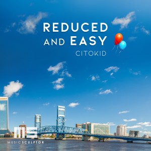 Album MUSIC SCULPTOR, Vol. 47: Reduced and Easy from Citokid