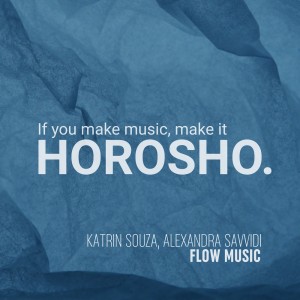 Listen to Flow Music (Michon Remix) song with lyrics from Katrin Souza