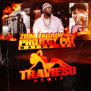 Travieso (feat. Project Pat & Mateo Sun) [Remix]