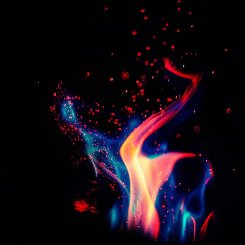 Candela que quema