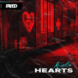 Krakn的專輯Hearts