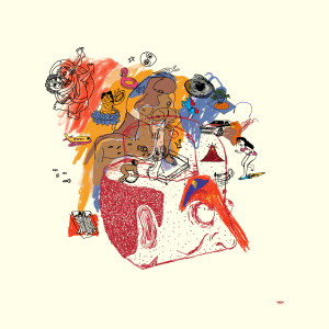 收聽Adub的Outta My Head (Explicit)歌詞歌曲