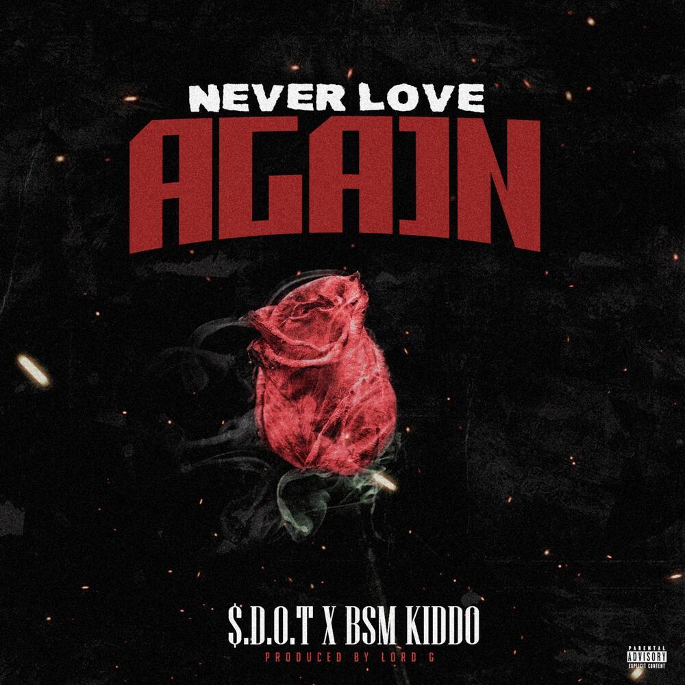Never Love Again (Explicit)