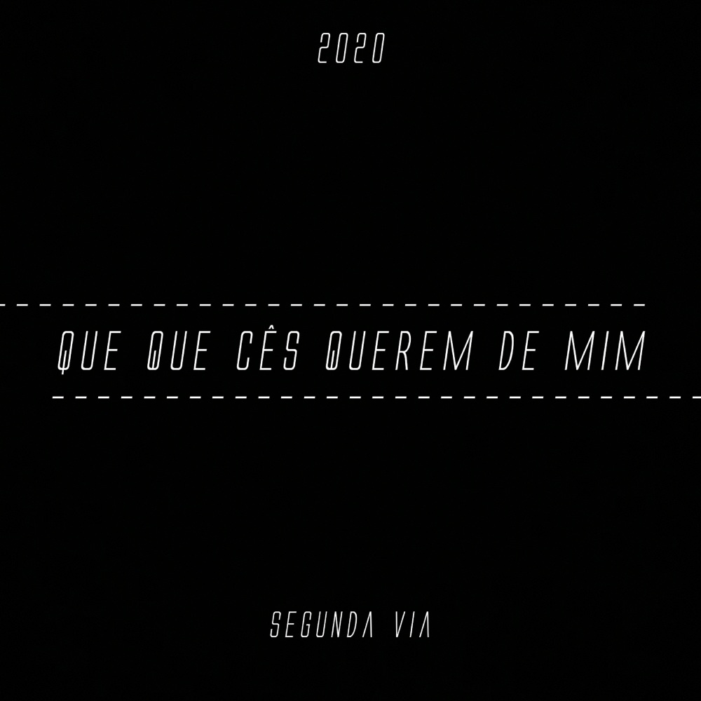 Que Que Cês Querem de Mim